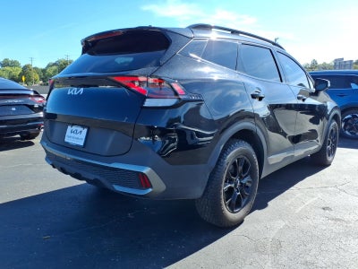 2024 Kia Sportage X-Pro Prestige
