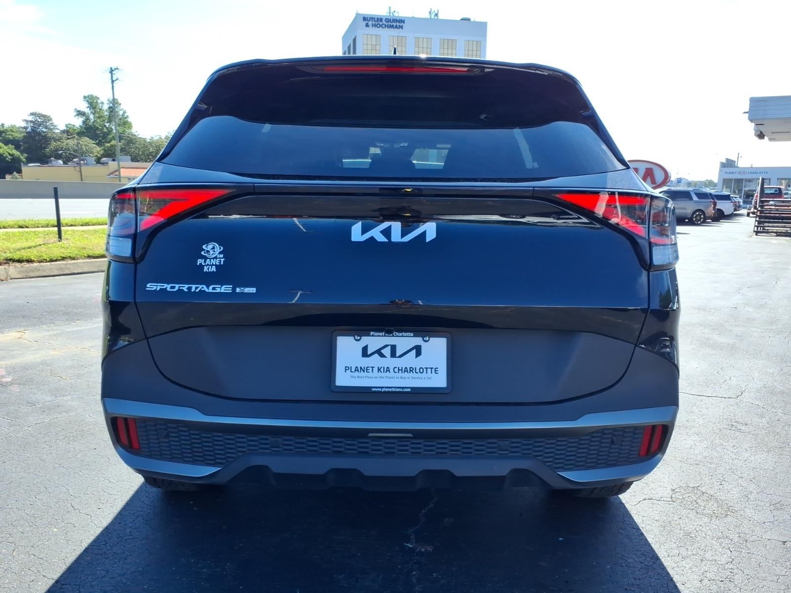 2024 Kia Sportage X-Pro Prestige