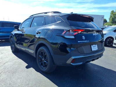 2024 Kia Sportage X-Pro Prestige