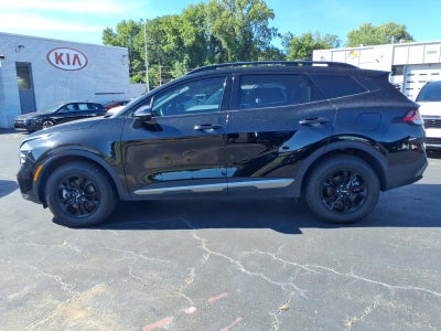 2024 Kia Sportage X-Pro Prestige
