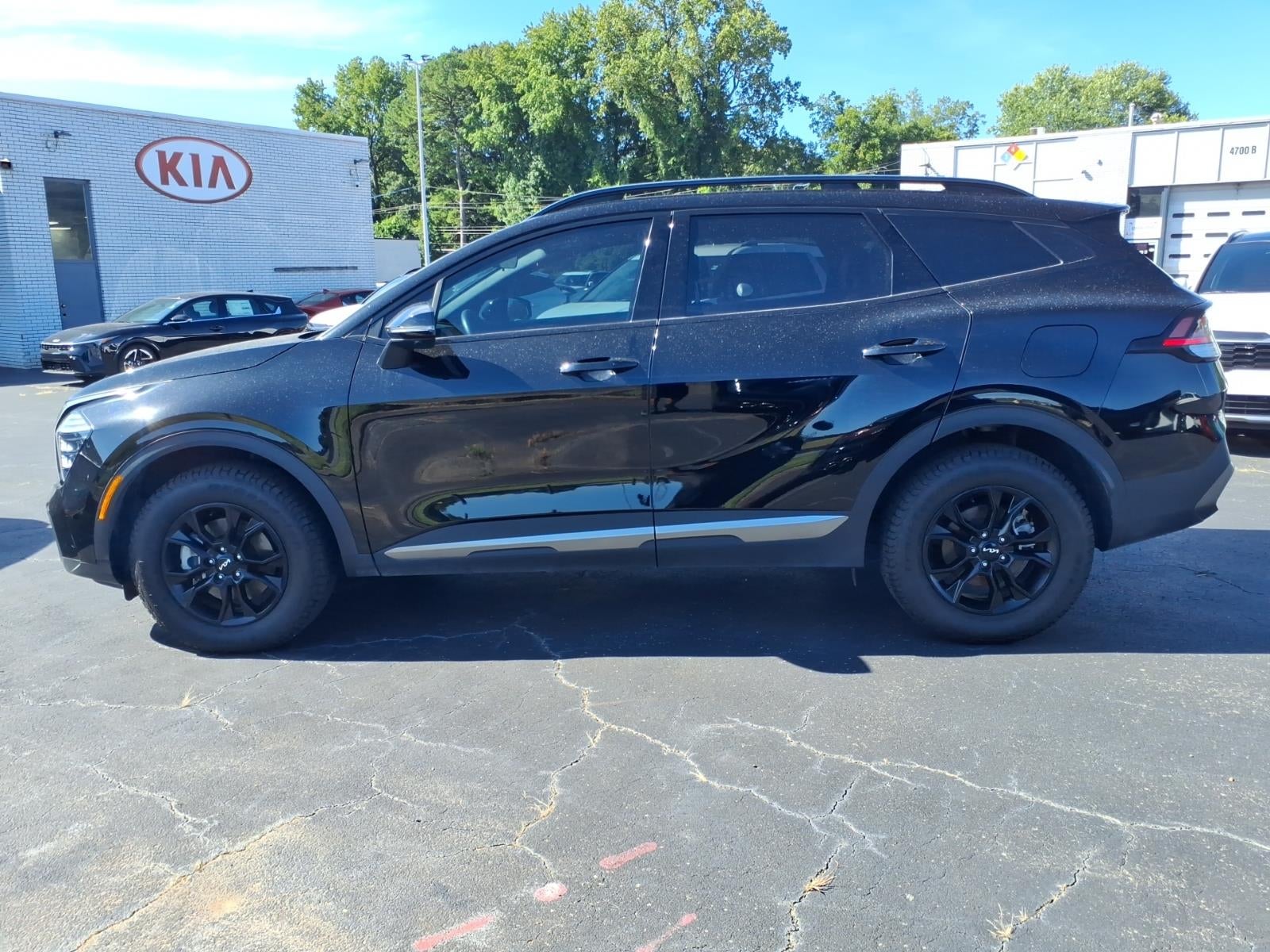 2024 Kia Sportage X-Pro Prestige