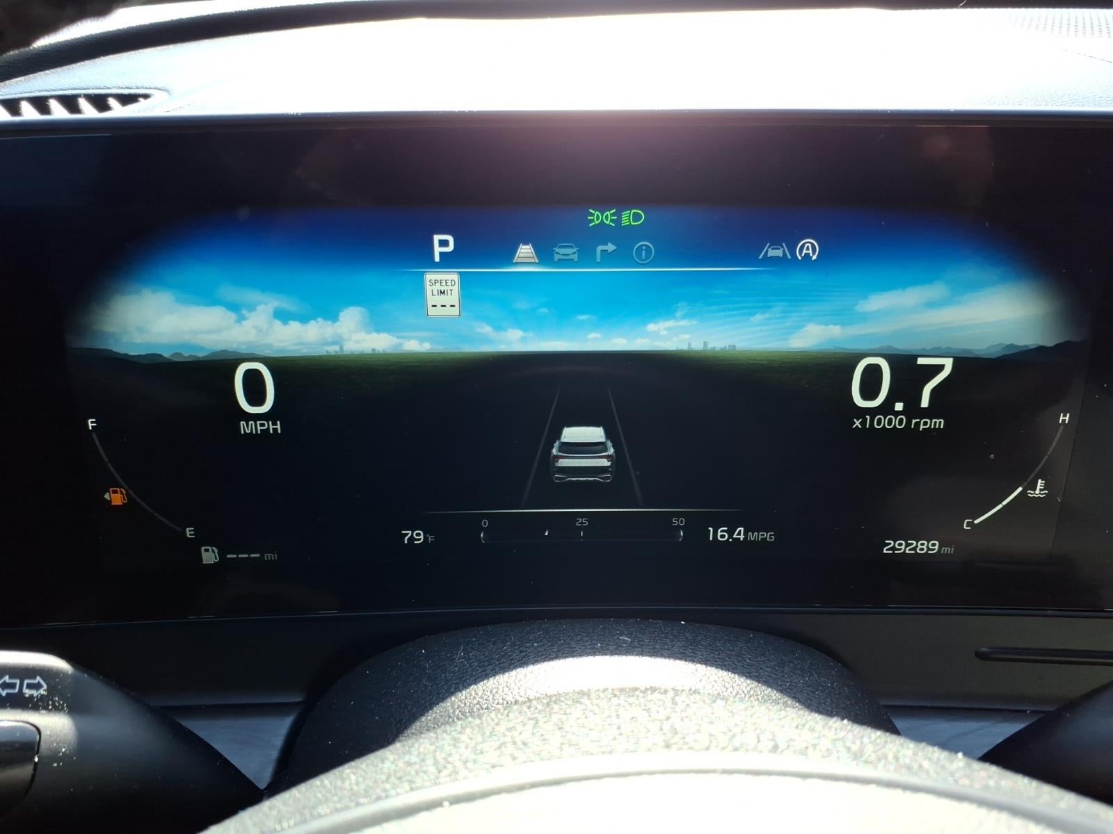 2024 Kia Sportage X-Pro Prestige