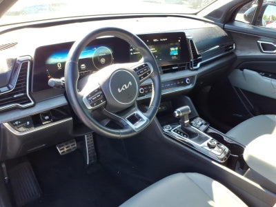 2024 Kia Sportage X-Pro Prestige