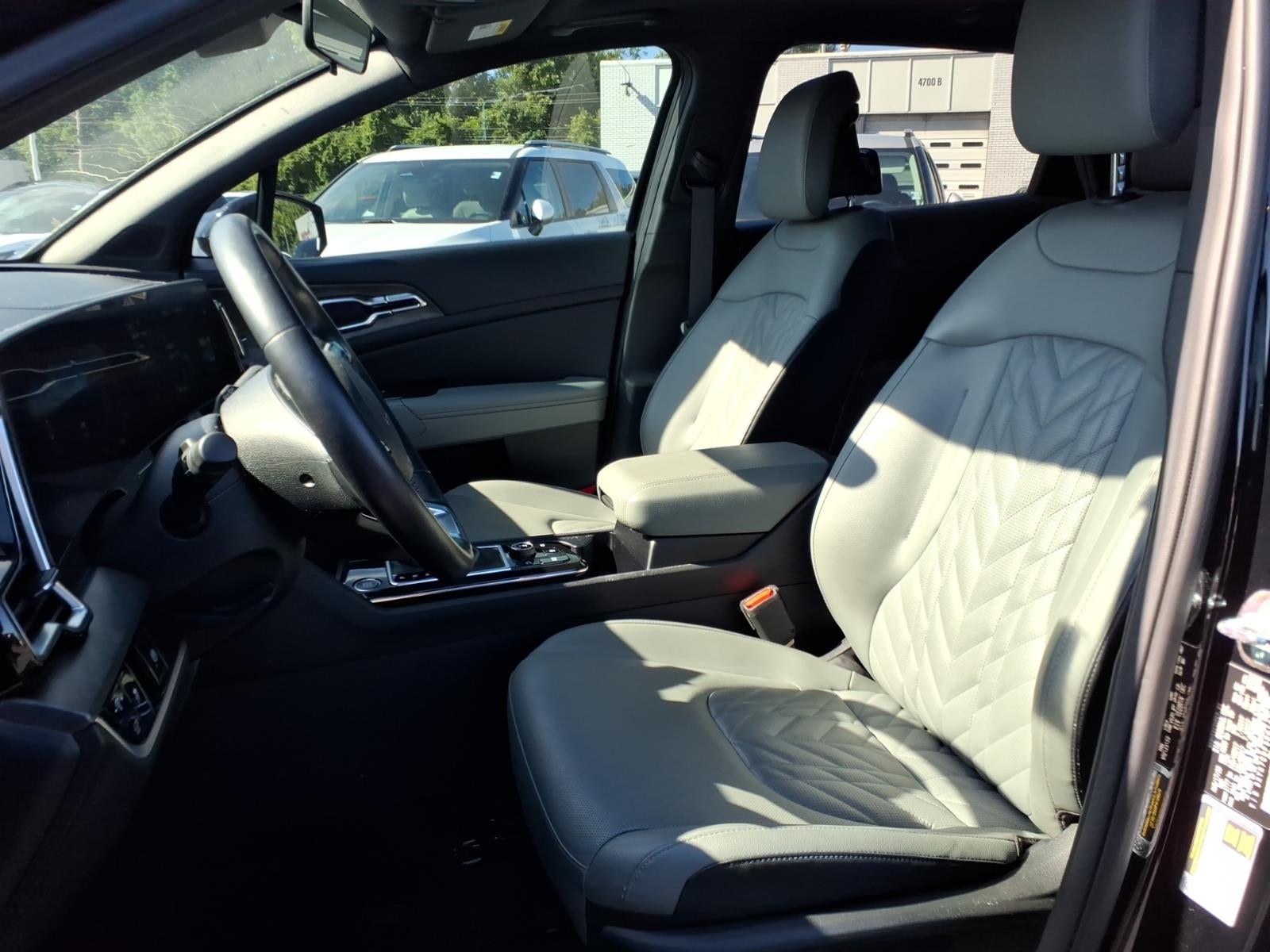 2024 Kia Sportage X-Pro Prestige