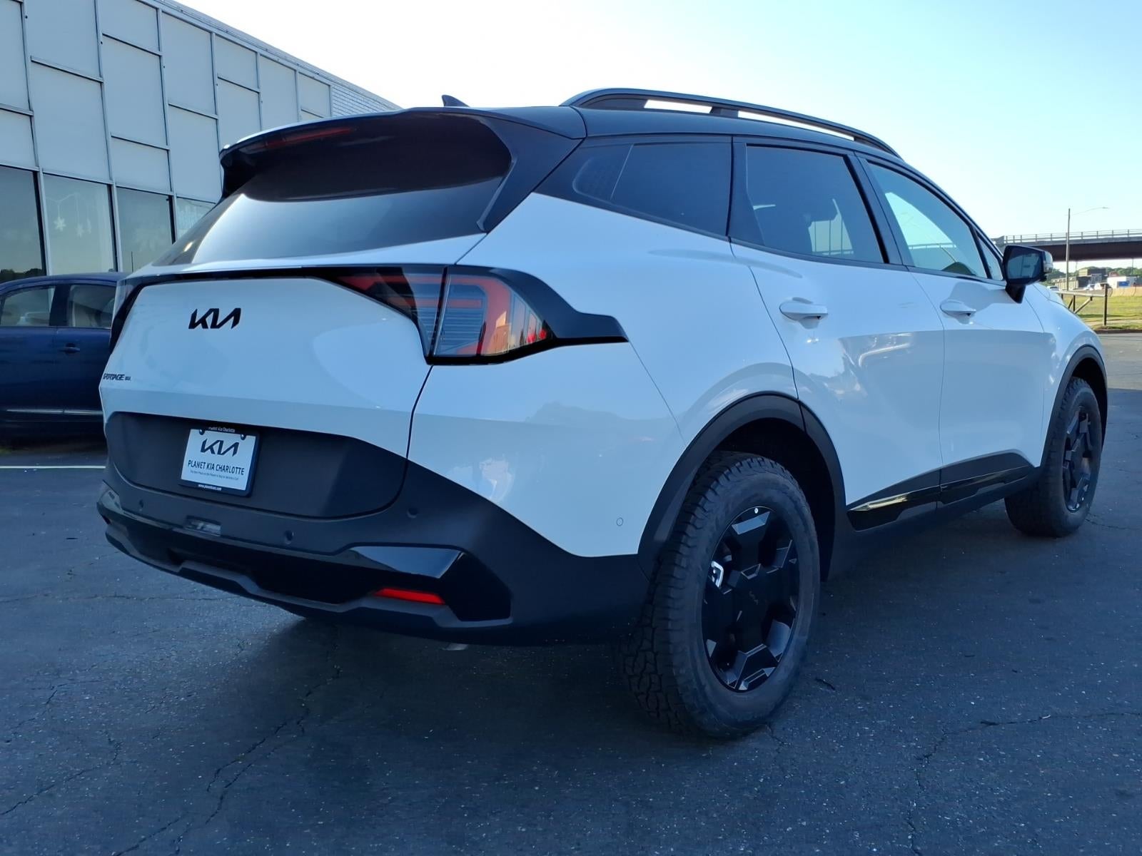 2026 Kia Sportage X-Pro Prestige