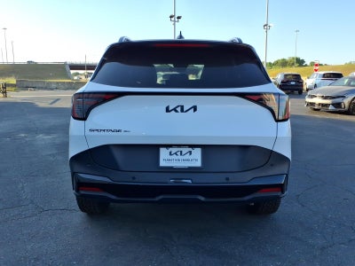 2026 Kia Sportage X-Pro Prestige