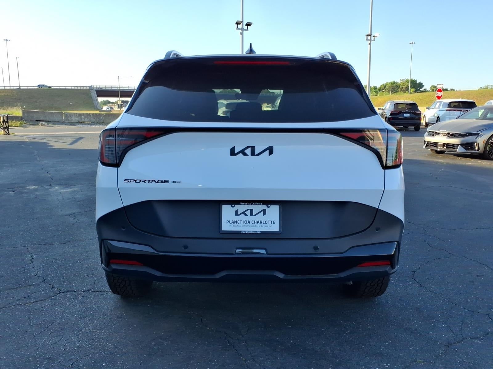 2026 Kia Sportage X-Pro Prestige