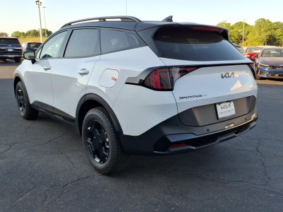 2026 Kia Sportage X-Pro Prestige