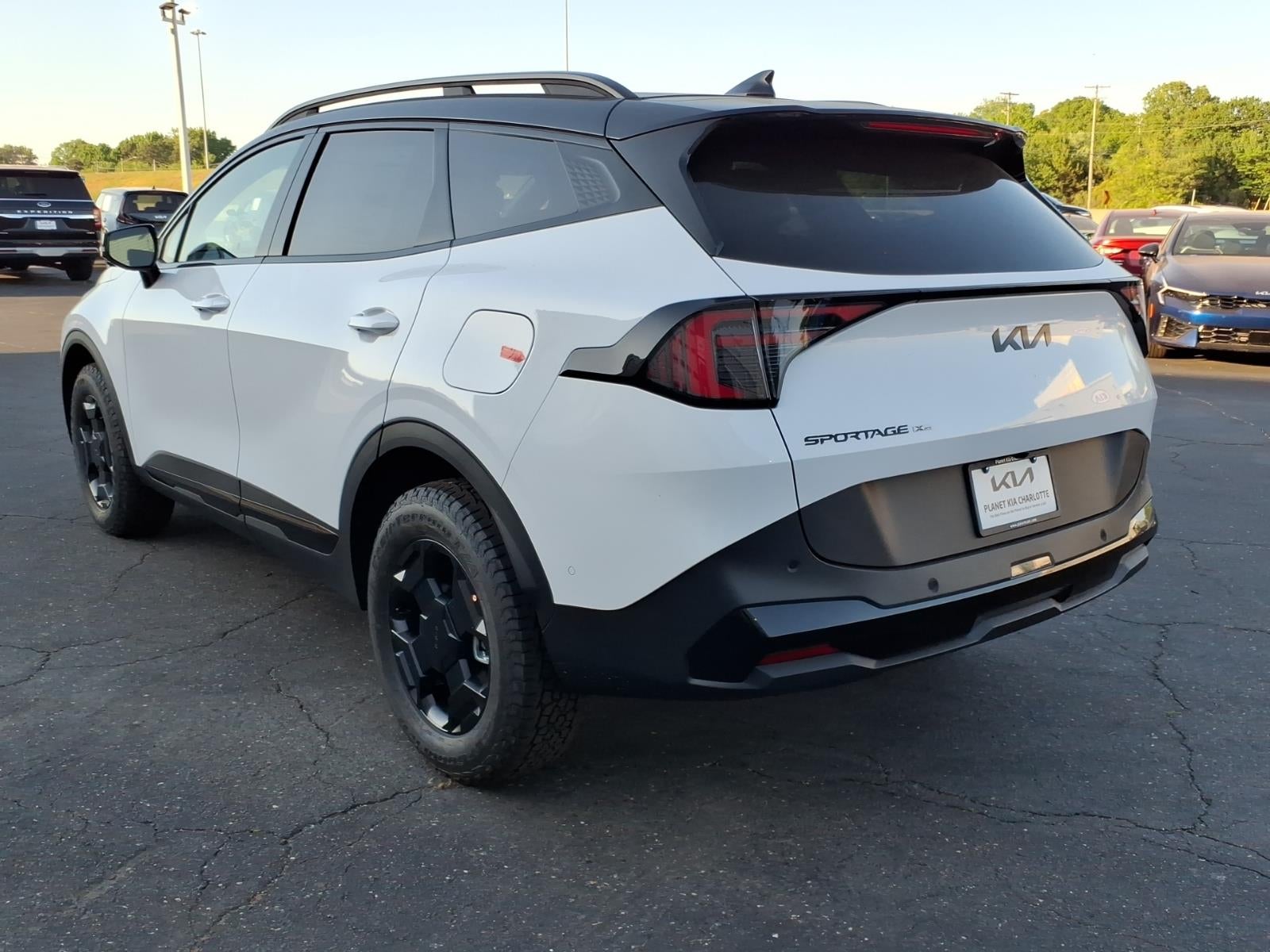 2026 Kia Sportage X-Pro Prestige