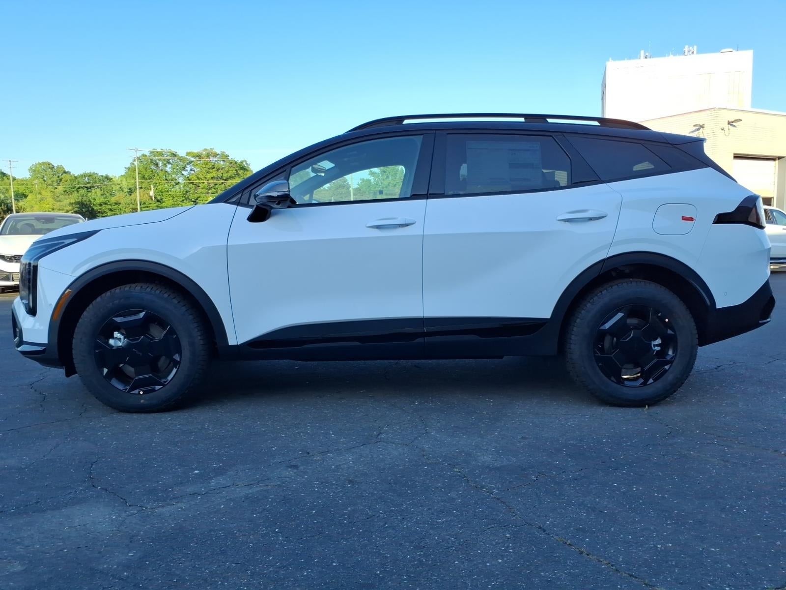 2026 Kia Sportage X-Pro Prestige