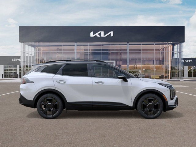 2026 Kia Sportage X-Pro Prestige