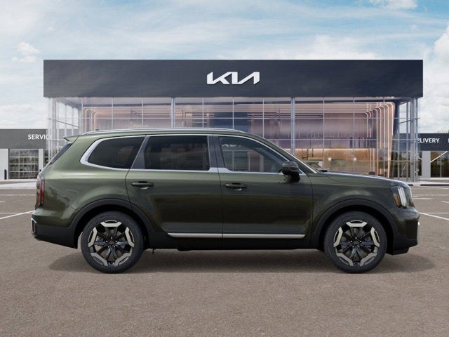 2025 Kia Telluride EX