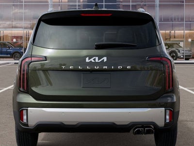 2025 Kia Telluride EX