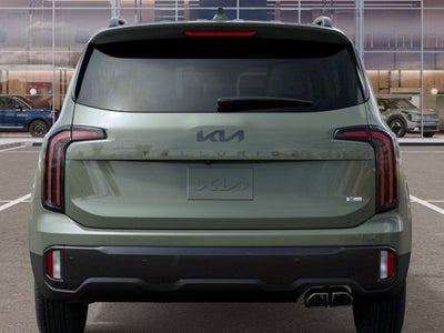 2025 Kia Telluride SX X-Line