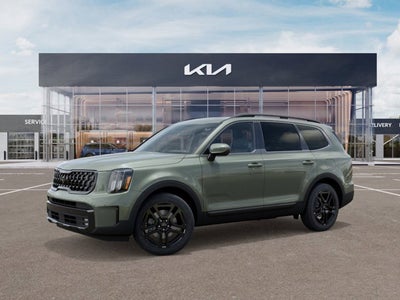 2025 Kia Telluride SX X-Line