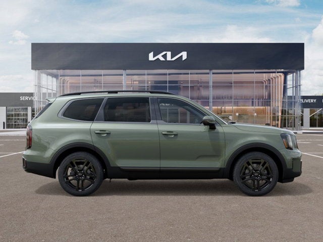 2025 Kia Telluride SX X-Line