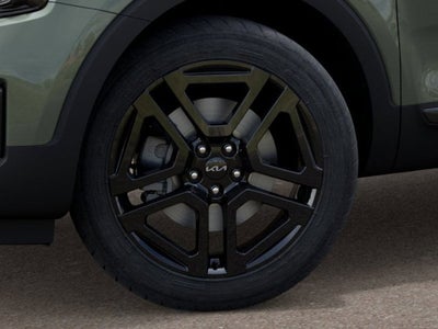 2025 Kia Telluride SX X-Line