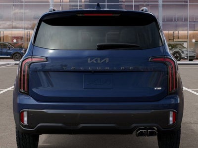 2025 Kia Telluride SX-Prestige X-Pro