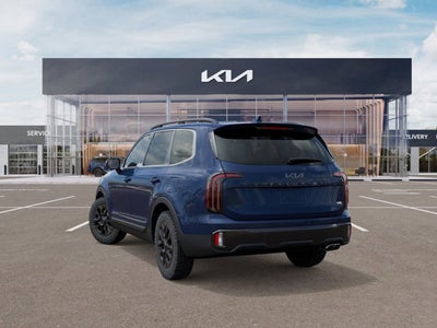 2025 Kia Telluride SX-Prestige X-Pro