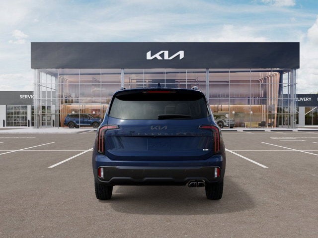 2025 Kia Telluride SX-Prestige X-Pro