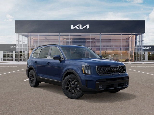 2025 Kia Telluride SX-Prestige X-Pro
