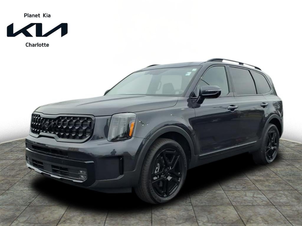 2025 Kia Telluride