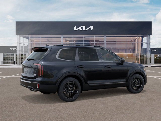 2025 Kia Telluride SX-Prestige X-Line