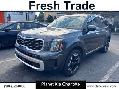 2024 Kia Telluride S