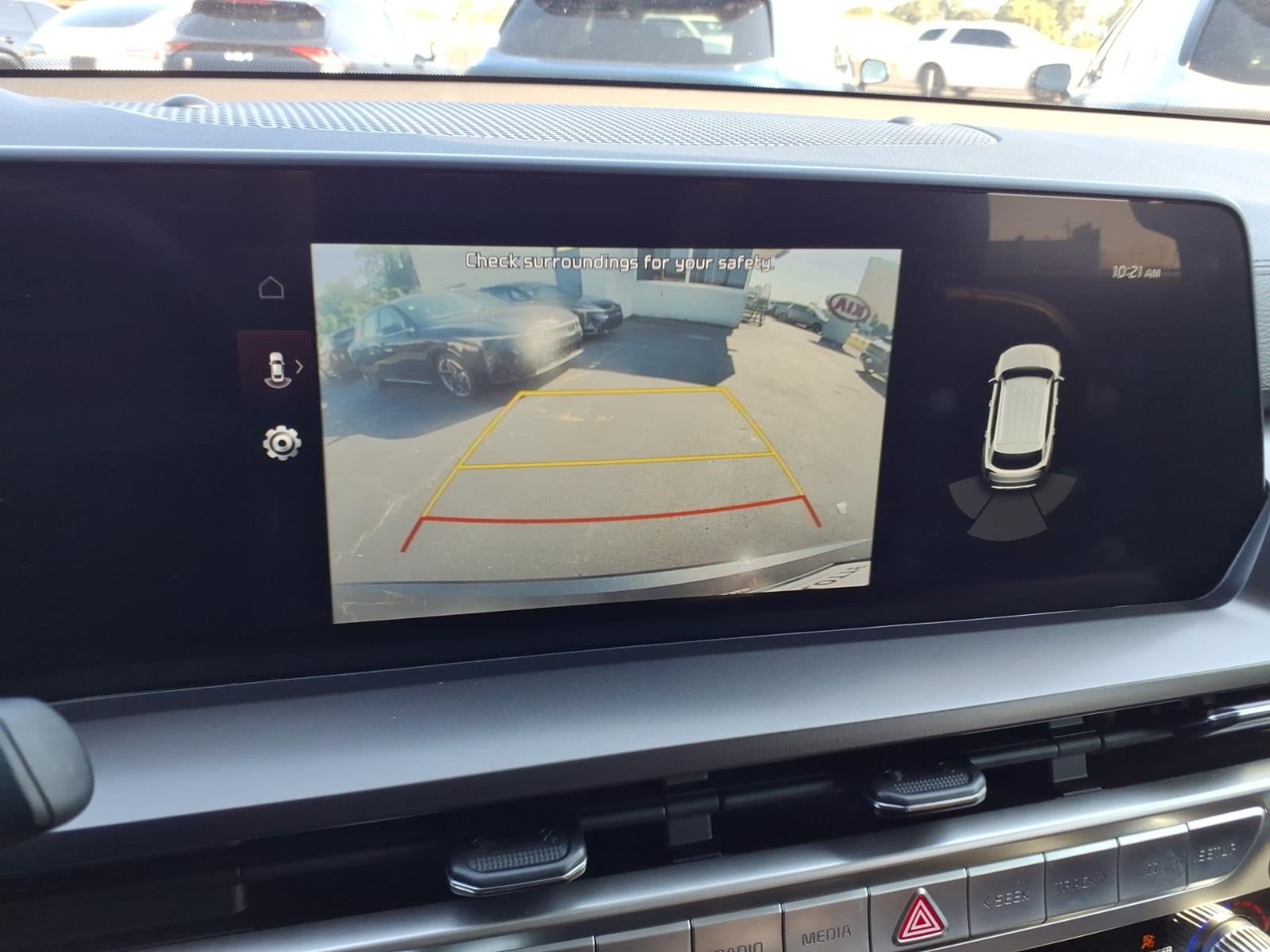 2024 Kia Telluride S