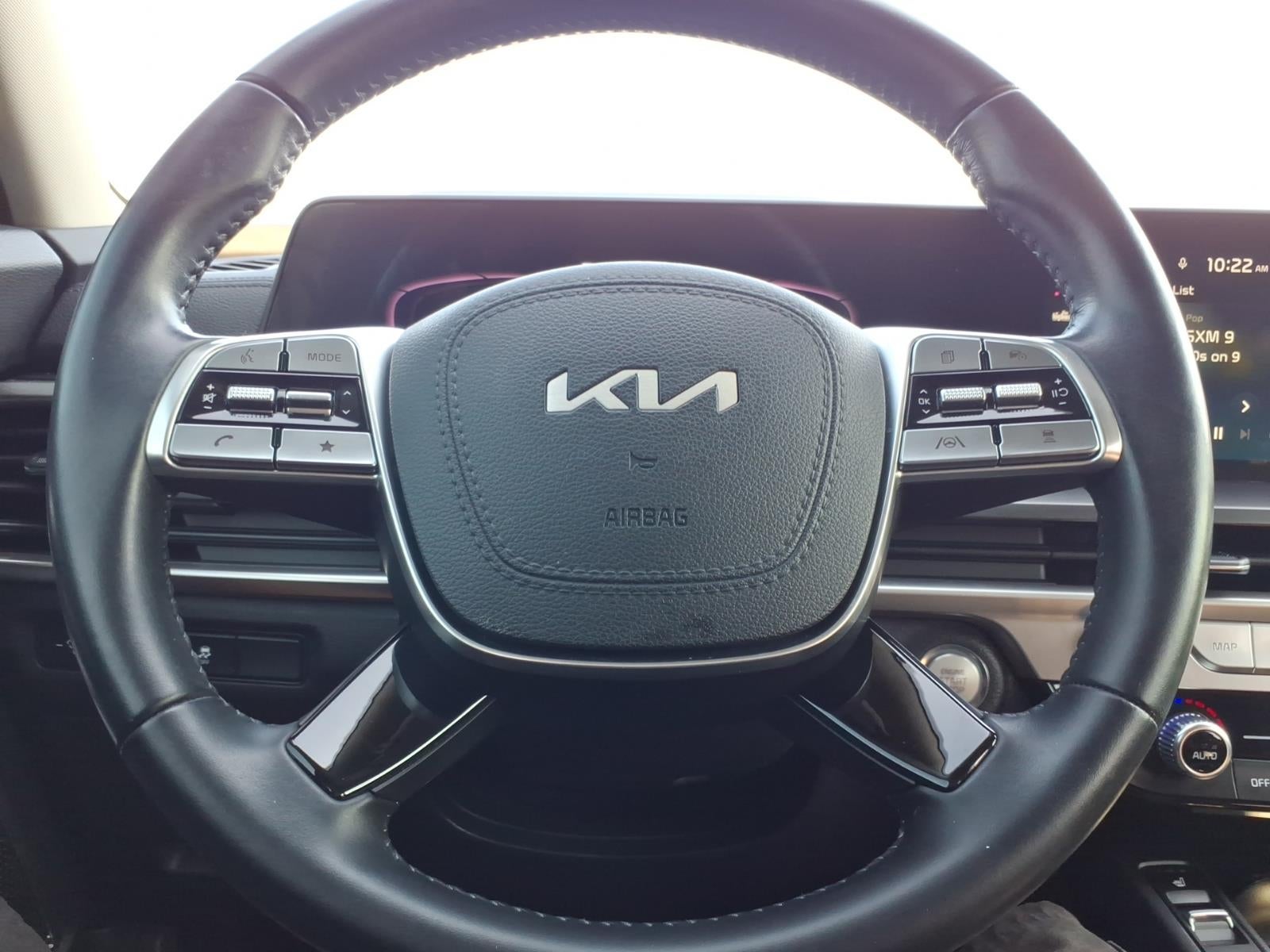 2024 Kia Telluride S