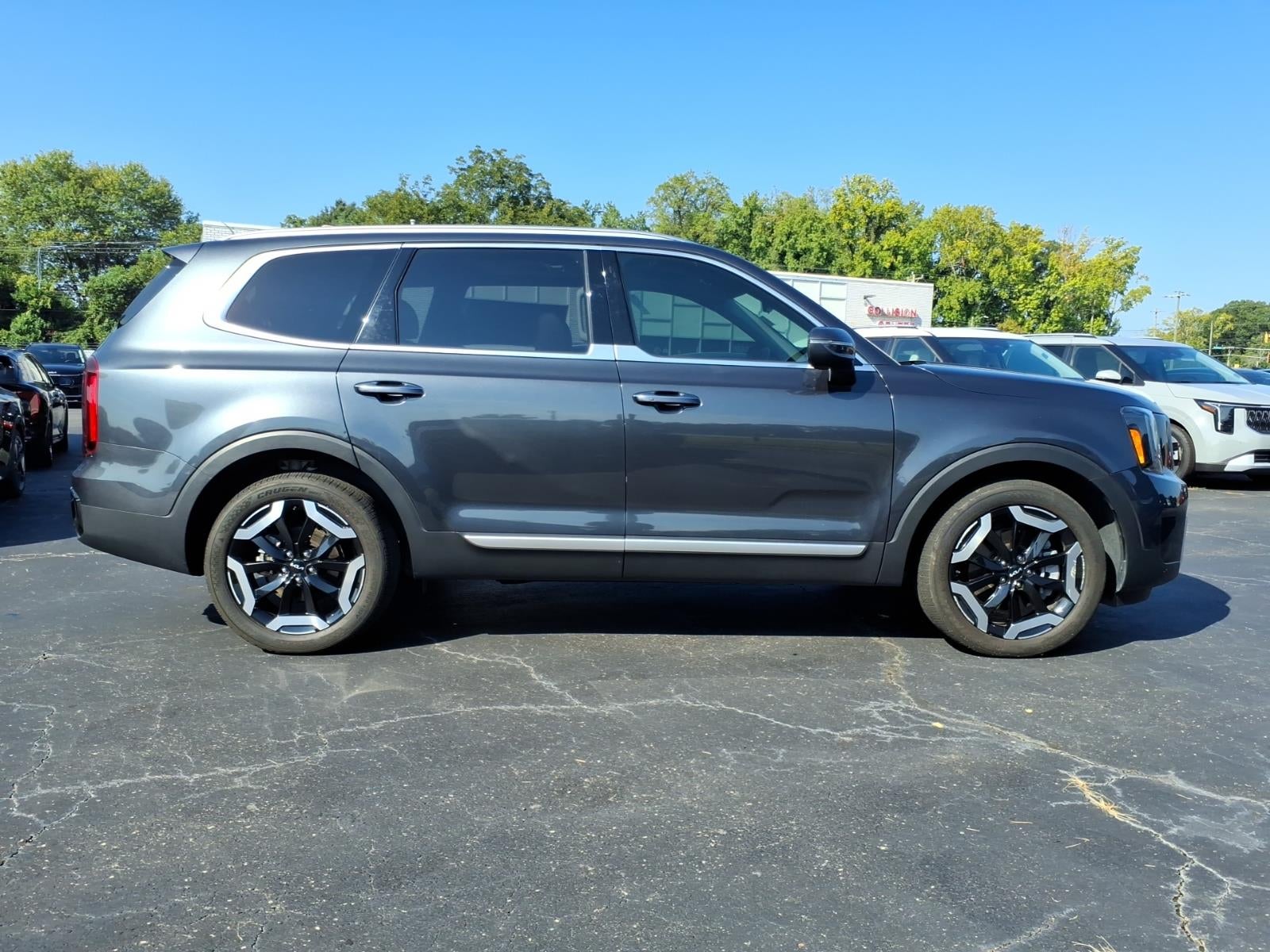 2024 Kia Telluride S