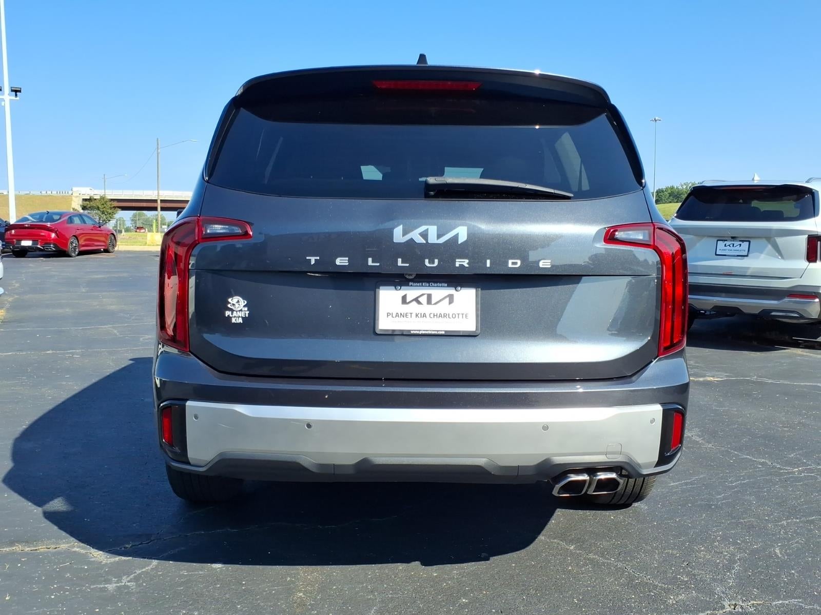 2024 Kia Telluride S