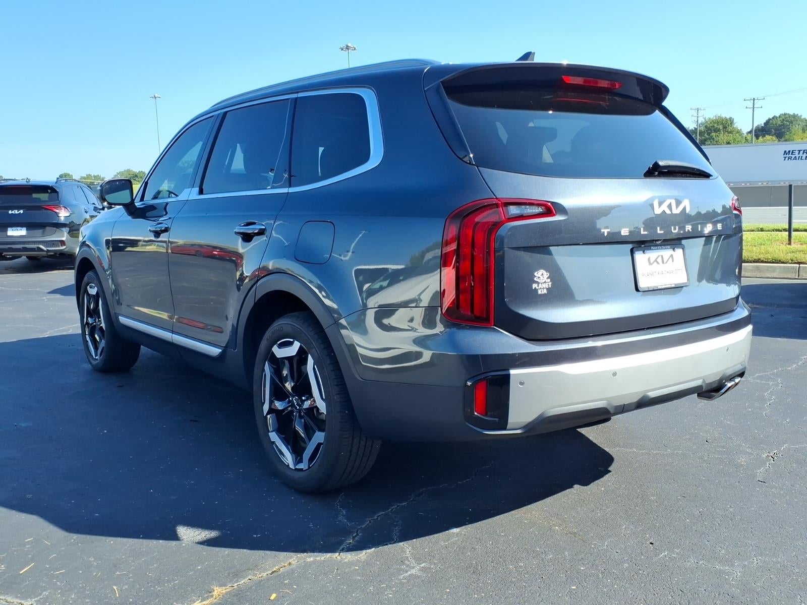 2024 Kia Telluride S