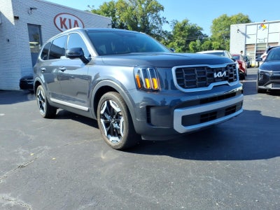 2024 Kia Telluride S