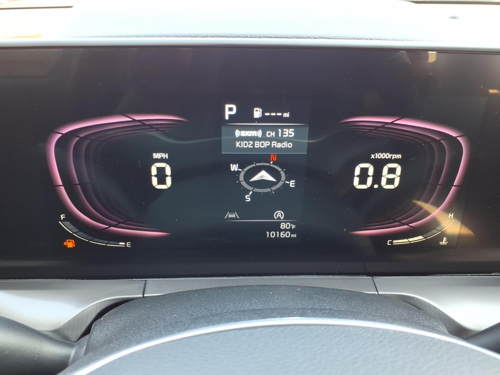 2024 Kia Telluride S