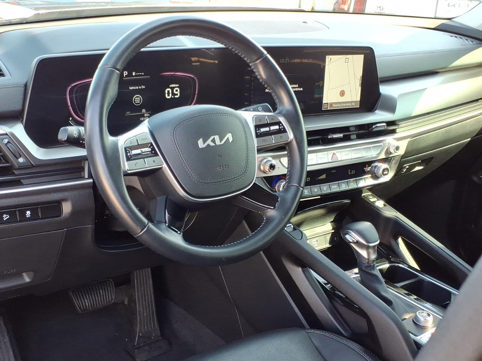 2024 Kia Telluride S