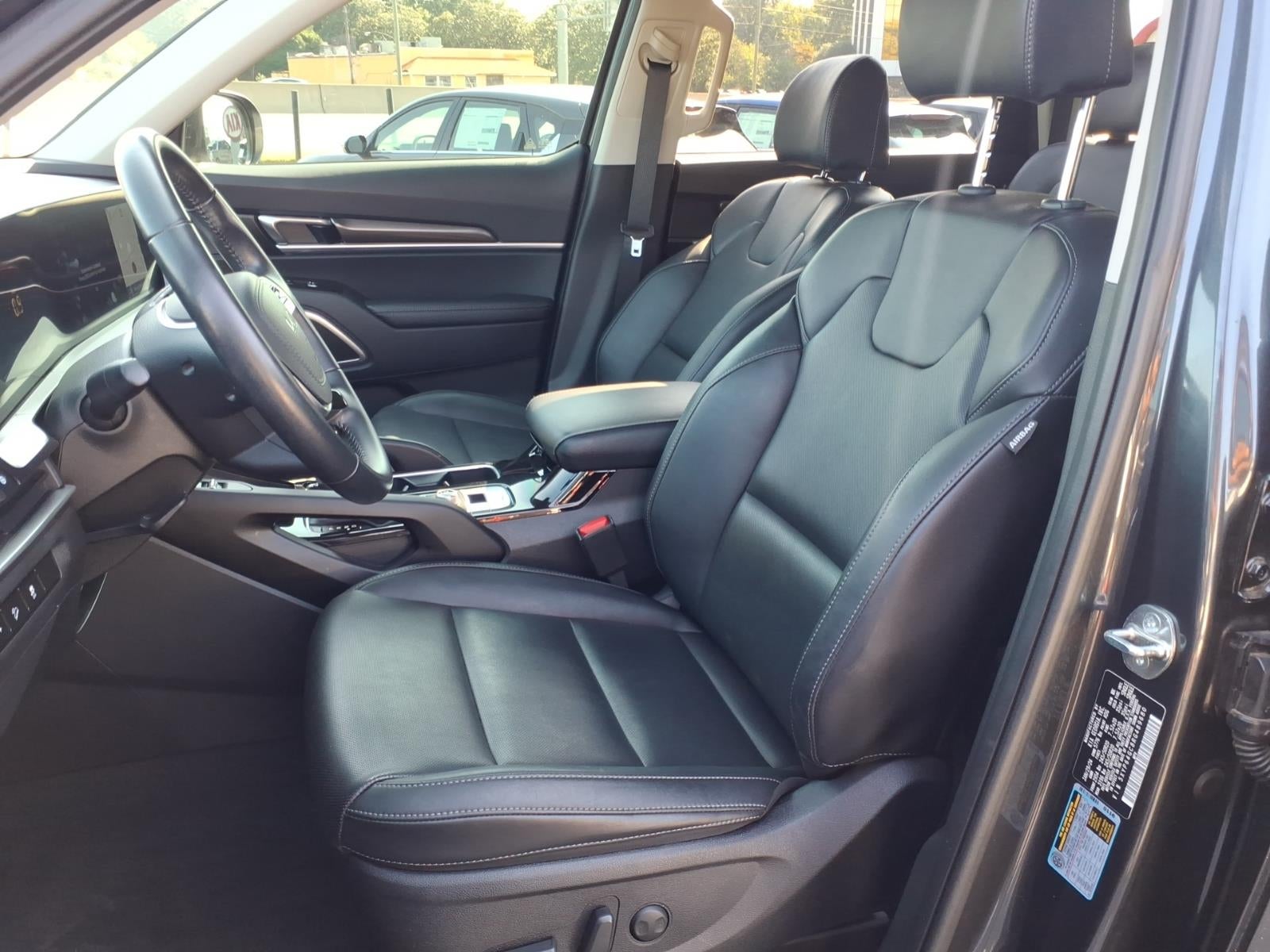 2024 Kia Telluride S