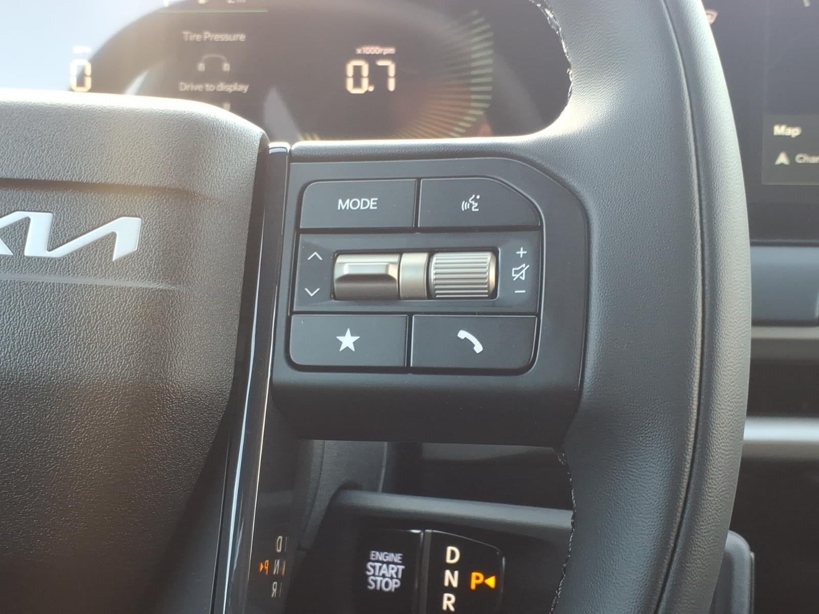 2027 Kia Telluride LX