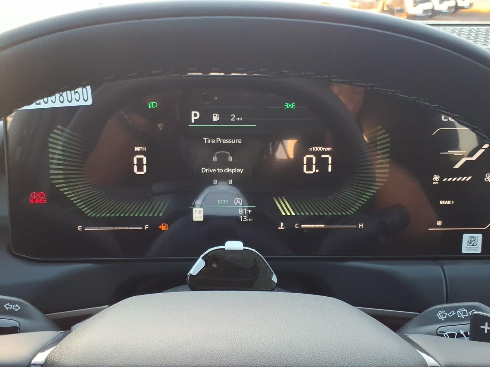 2027 Kia Telluride LX