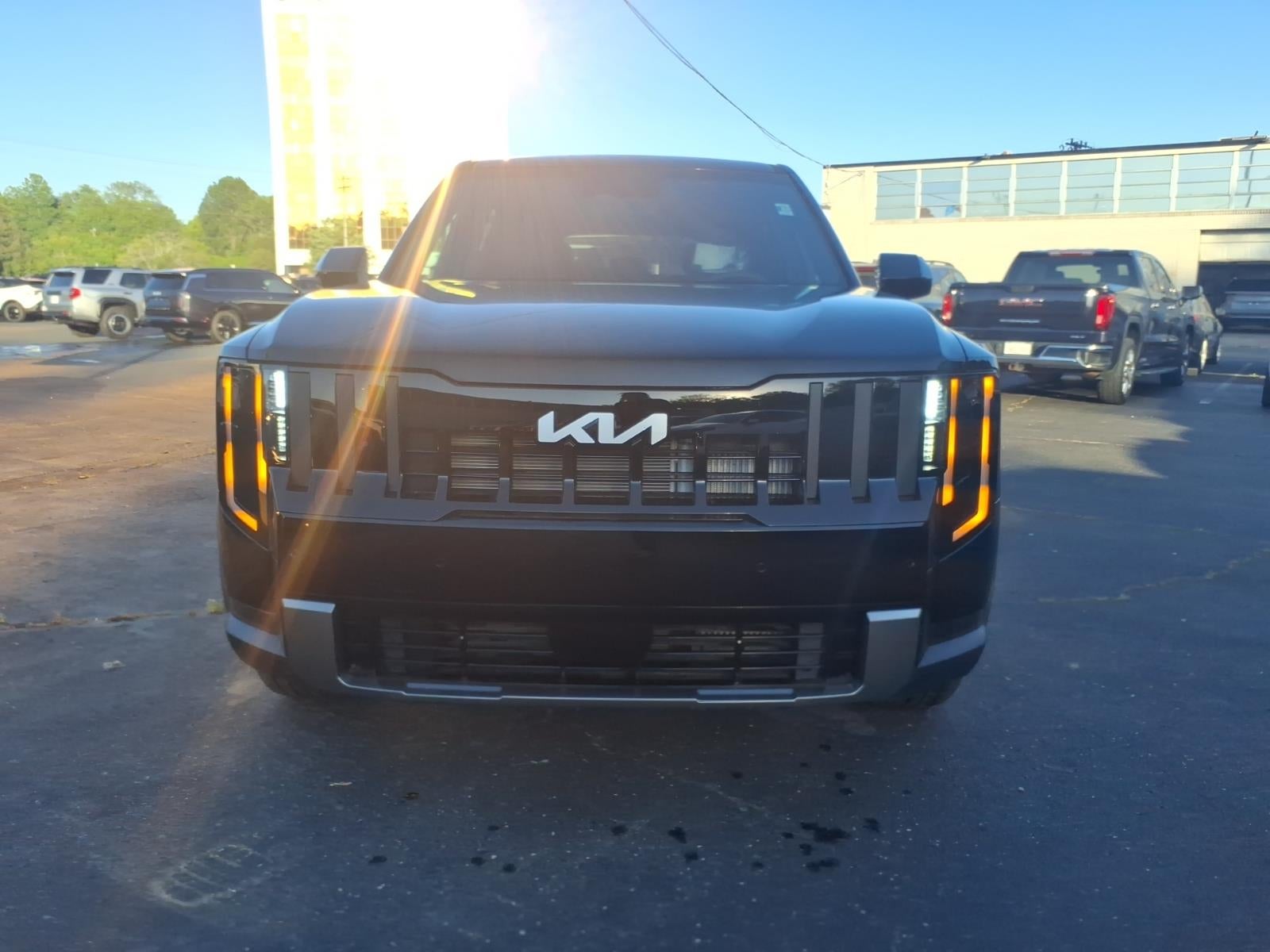 2027 Kia Telluride LX