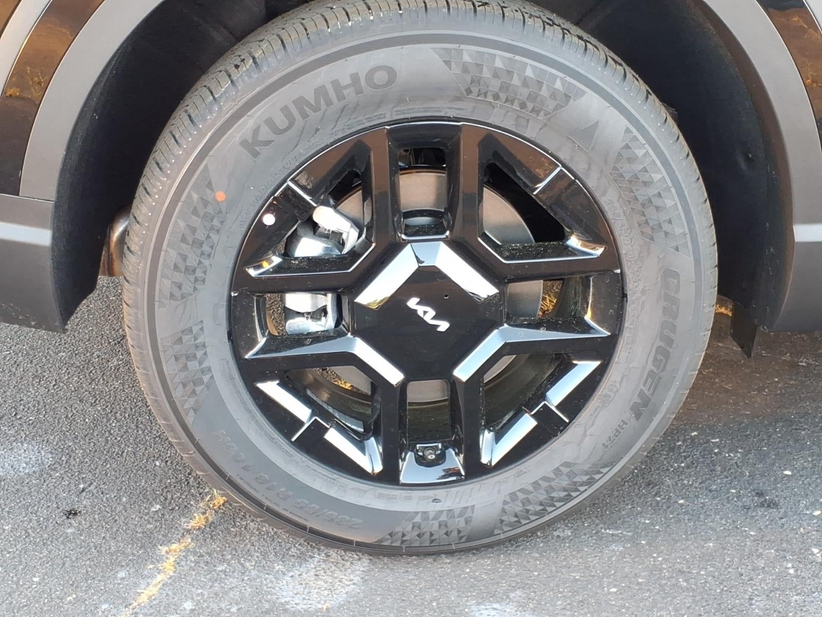 2027 Kia Telluride LX