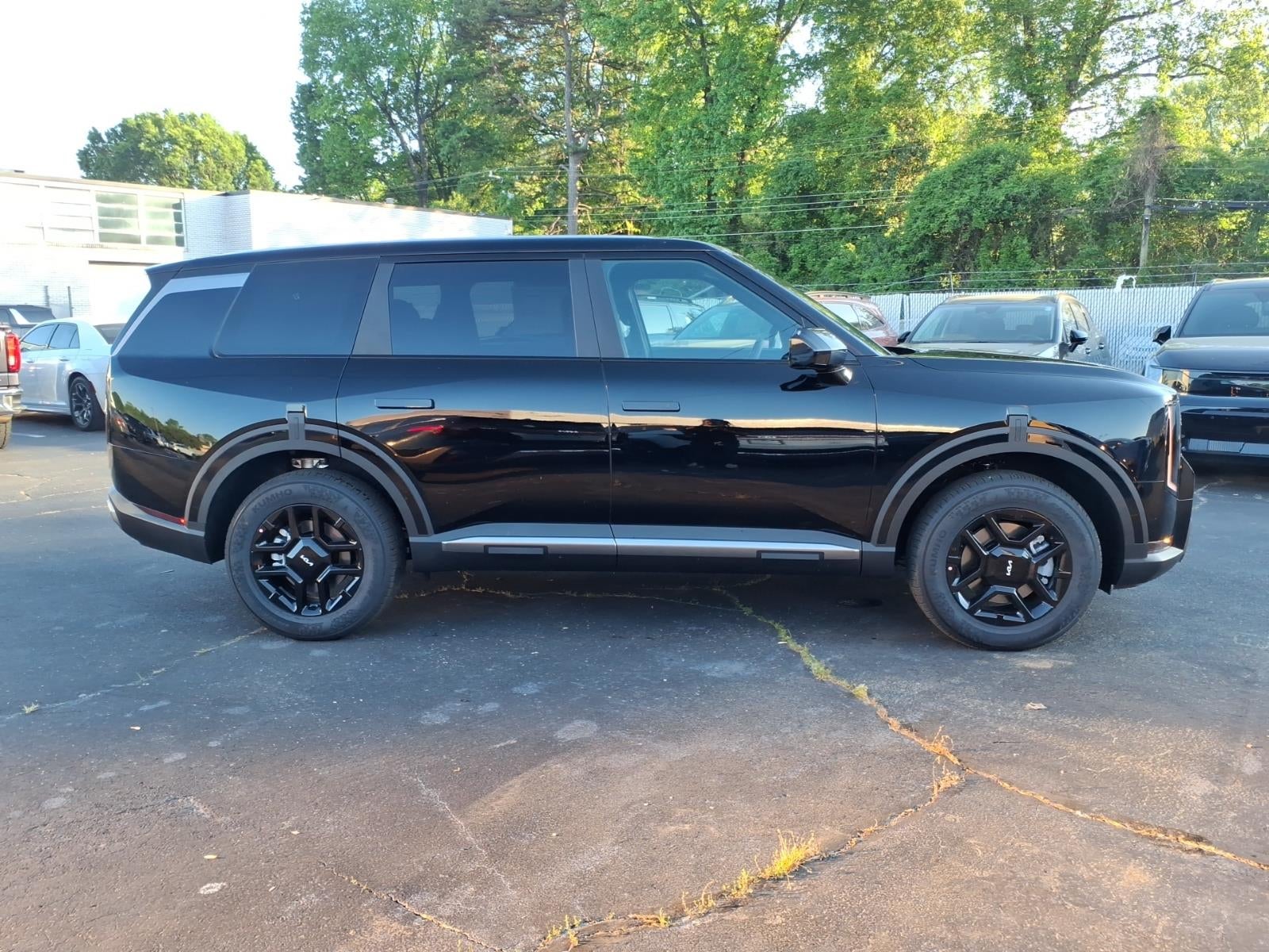 2027 Kia Telluride LX