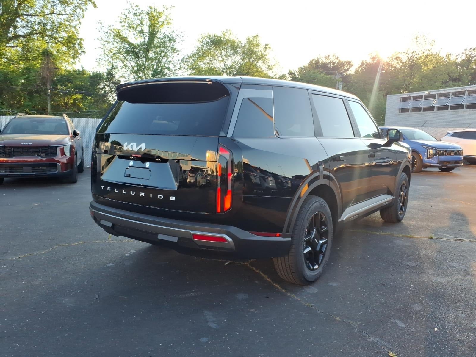 2027 Kia Telluride LX