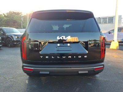 2027 Kia Telluride LX