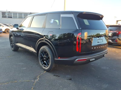 2027 Kia Telluride LX