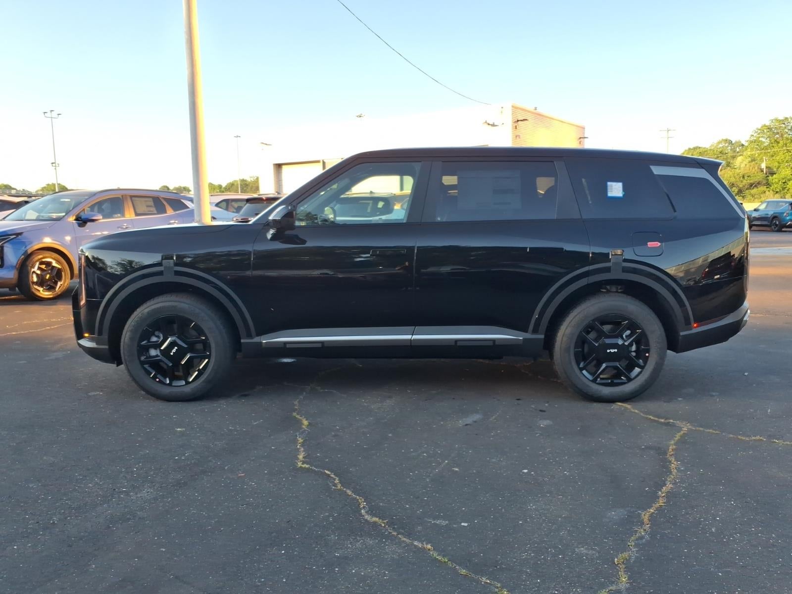 2027 Kia Telluride LX