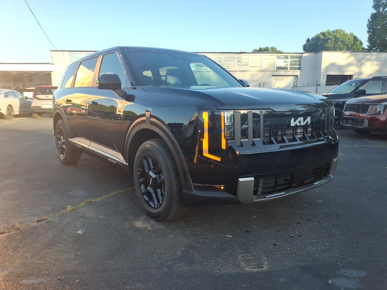 2027 Kia Telluride LX