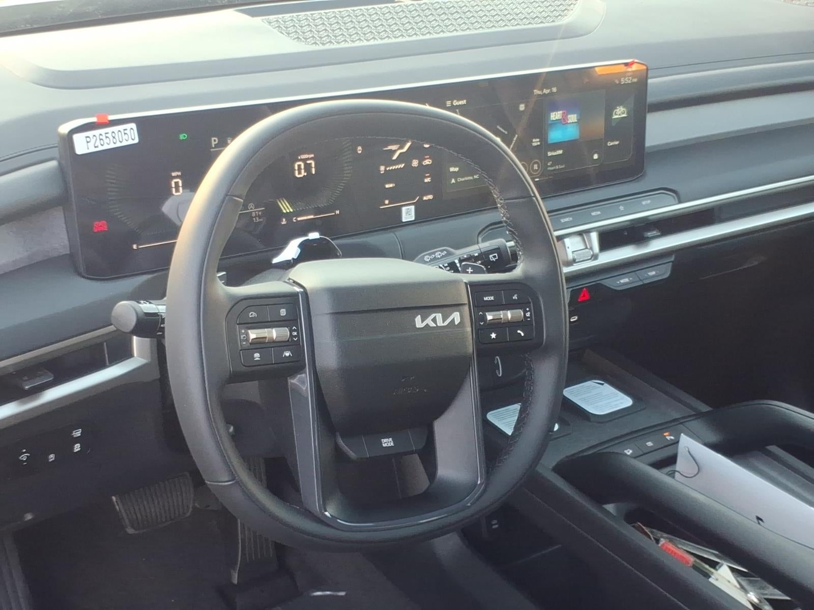 2027 Kia Telluride LX