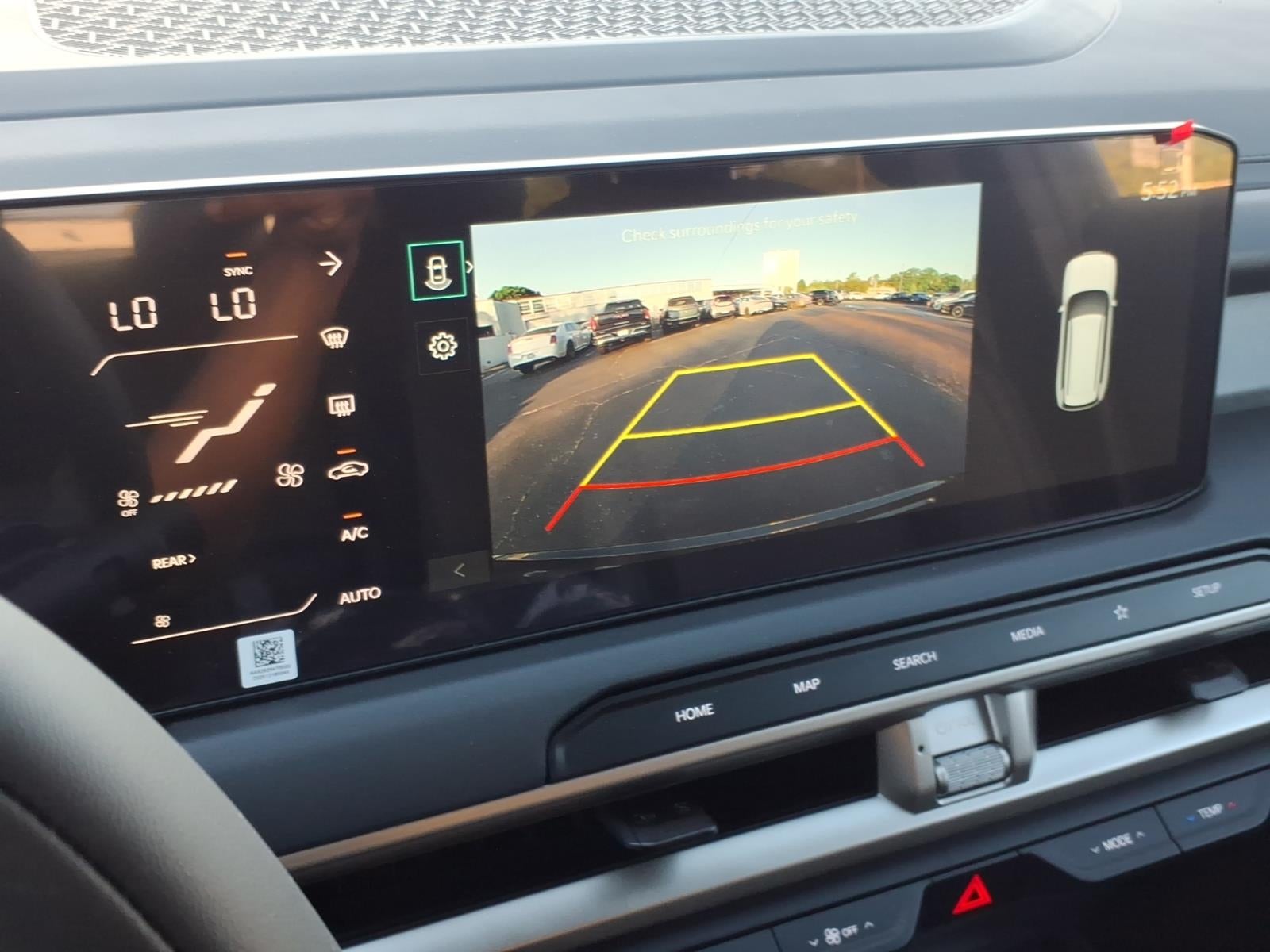 2027 Kia Telluride LX