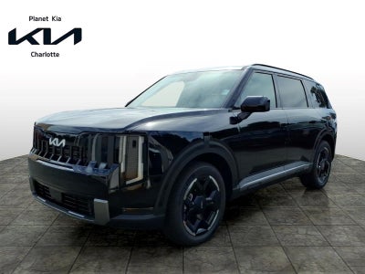 2027 Kia Telluride EX